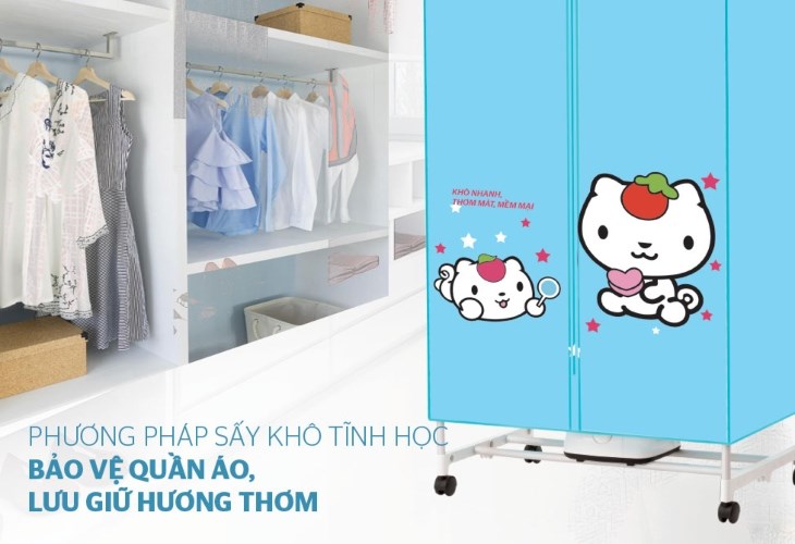 Sunhouse đã đặc biệt chú trọng đến thiết kế gọn nhẹ, dễ dàng tháo lắp
