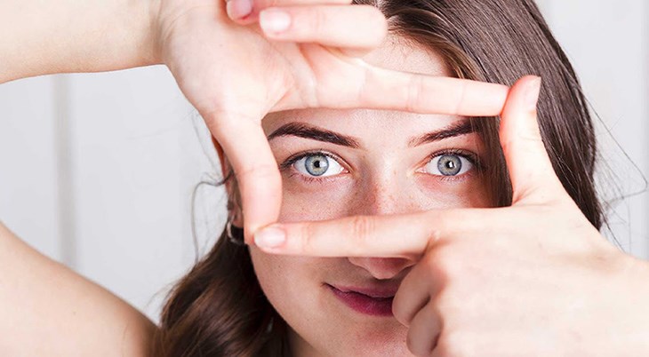 Máy massage mắt Fuji mang lại đôi mắt sáng