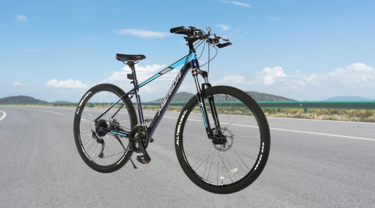 Xe đạp địa hình MTB Merida Duke 600 27.5 inch Size S là một trong những mẫu xe Merida bán chạy tại Điện máy XANH