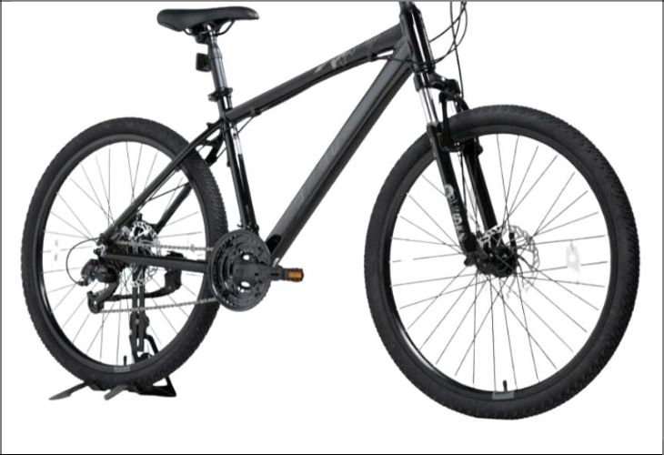 Công nghệ độc quyền GIANT CrossCut giúp người lái điều khiển xe đạp địa hình MTB Giant ATX 620 26 inch với tốc độ linh hoạt