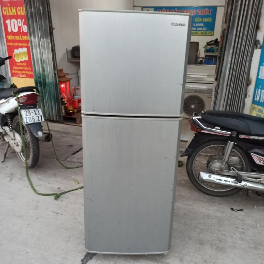 tủ lạnh giảm tuổi thọ