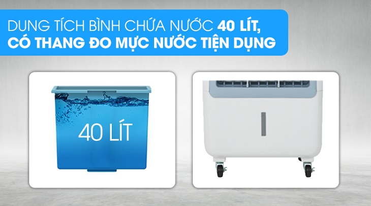 Quạt điều hòa Delites BR-A12