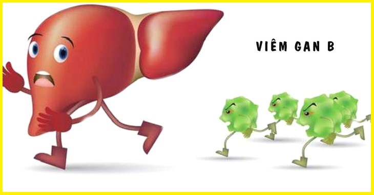 Viêm gan làm giảm quá trình chuyển hóa chất, góp phần gây chán ăn