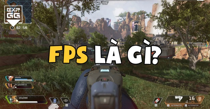 FPS là gì