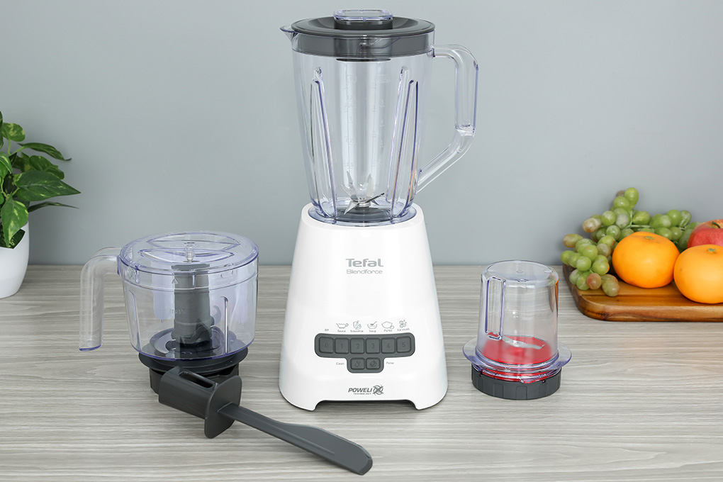 Máy xay sinh tố Tefal BlendForce Piano BL47YB66