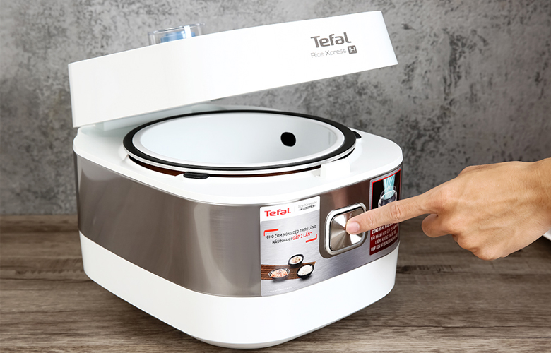 Nồi cơm điện thương hiệu Tefal