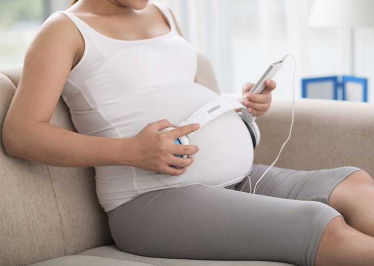 Âm lượng nhạc không quá ảnh hưởng đến bé