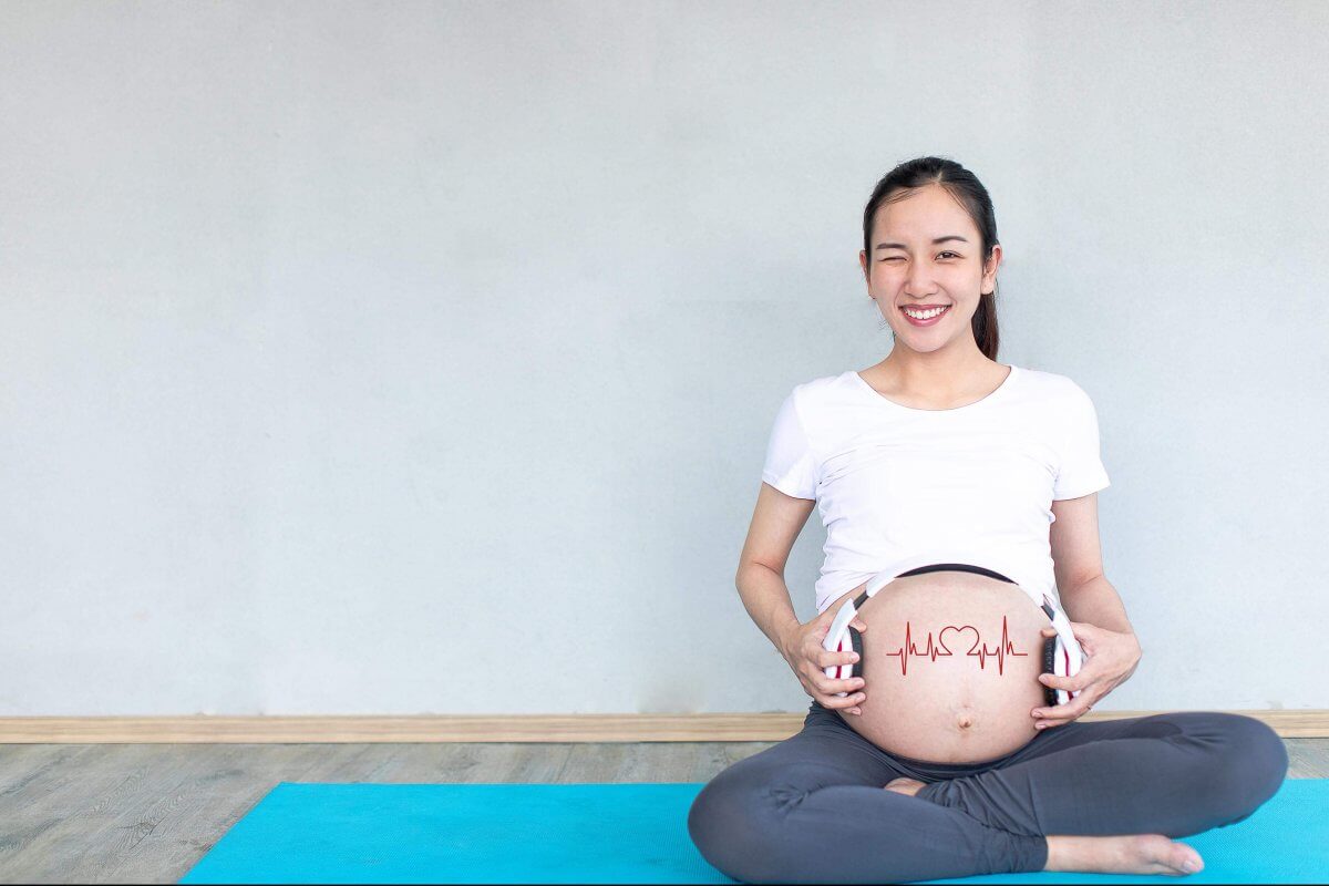 Tác dụng của thai giáo