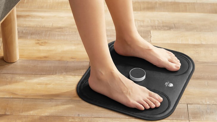 Thảm massage có thể giảm căng cơ hiệu quả