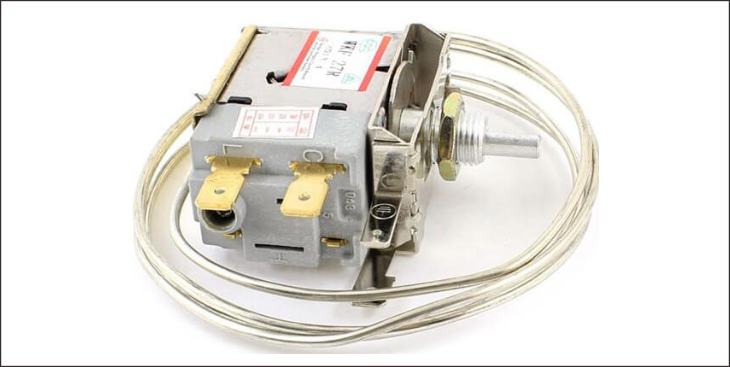 Thermostat cơ học