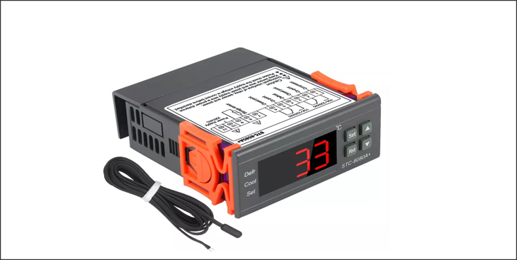Thermostat điện tử