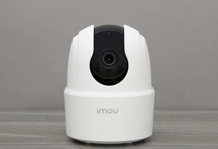 Camera IP 360 Độ 1080P IMOU Ranger 2C TA22CP giúp bạn dễ dàng kiểm soát ngôi nhà của mình từ xa