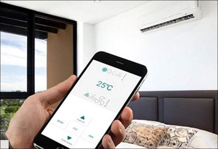 Điều khiển các thiết bị điện từ xa giúp cuộc sống trở nên tiện lợi hơn