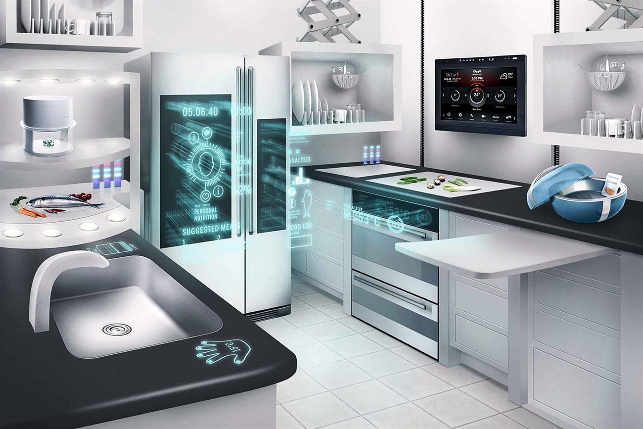 Thiết bị điện thông minh tự động hoàn toàn là giải pháp vượt bậc cho cuộc sống luôn tiện nghi