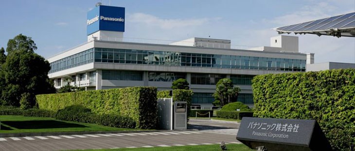 Trụ sở thương hiệu Panasonic