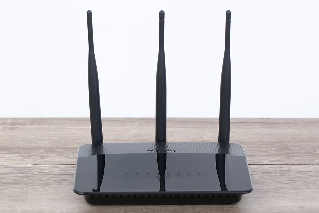 Những sản phẩm của hãng D-link