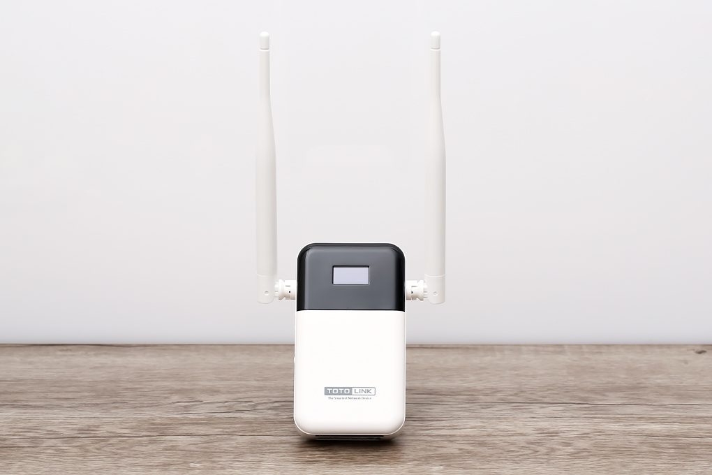 Bộ mở rộng sóng Wi-Fi băng tần kép AC1200 TOTOLINK EX1200L Trắng