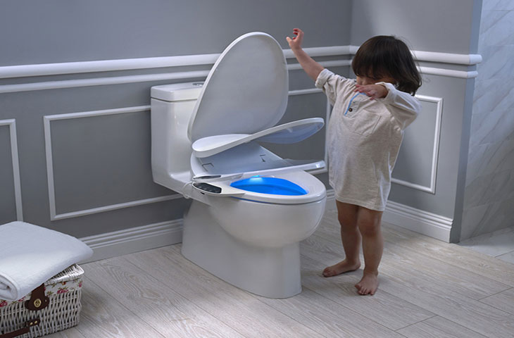 Lý do nên sử dụng thiết bị vệ sinh thông minh