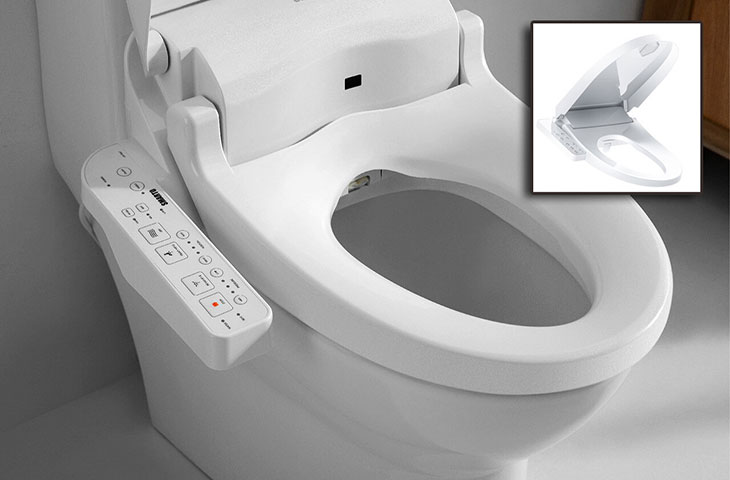 Tính năng cơ bản của thiết bị vệ sinh thông minh