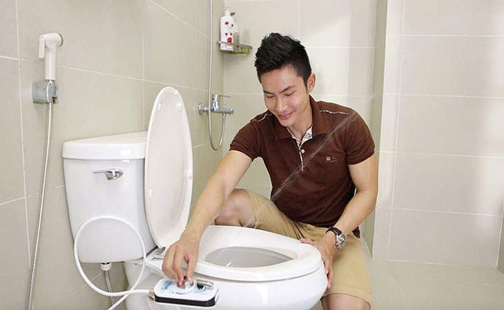 Tính năng cơ bản của thiết bị vệ sinh thông minh