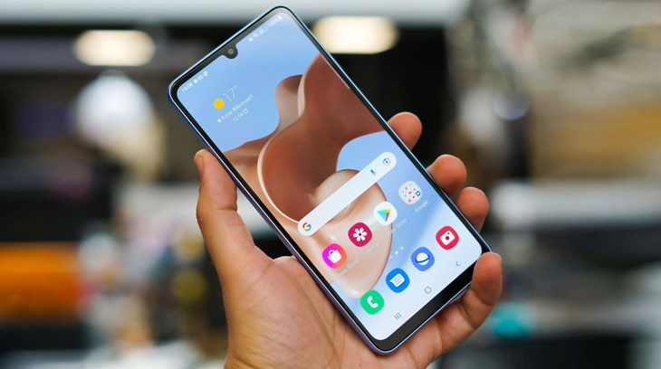 Màn hình Super AMOLED của Samsung Galaxy A34 sẽ mang lại hình ảnh rõ nét