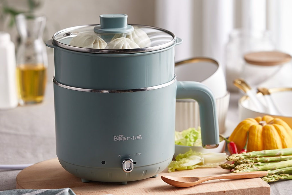 Nồi lẩu điện đa năng BEAR DRG-D12M5
