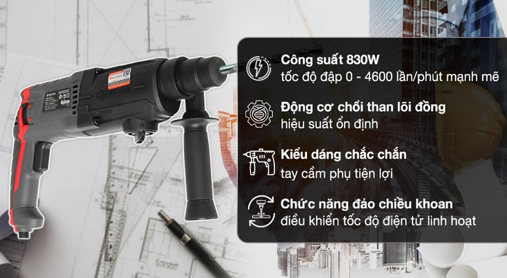 Máy khoan, vặn vít Kyocera
