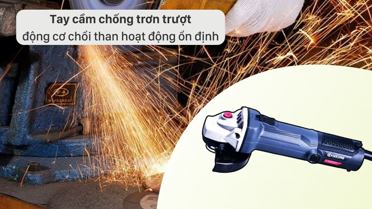 Máy mài Kyocera