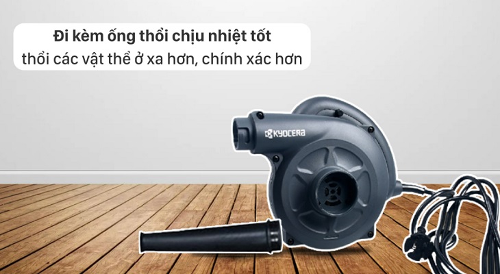 Máy thổi hơi nóng Kyocera