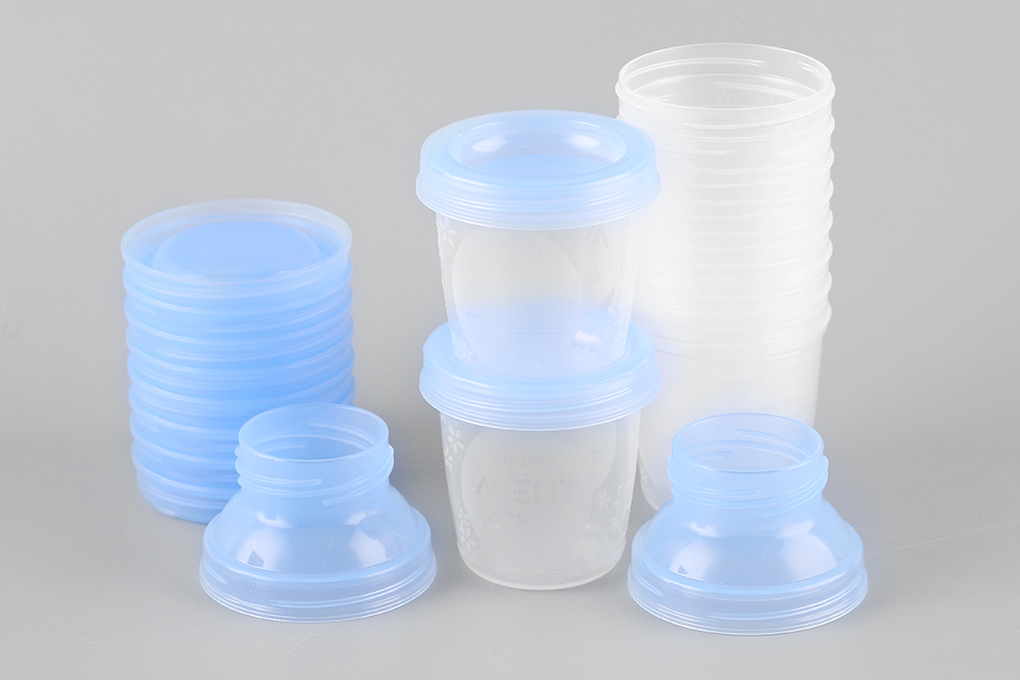 Cốc trữ sữa Philips Avent