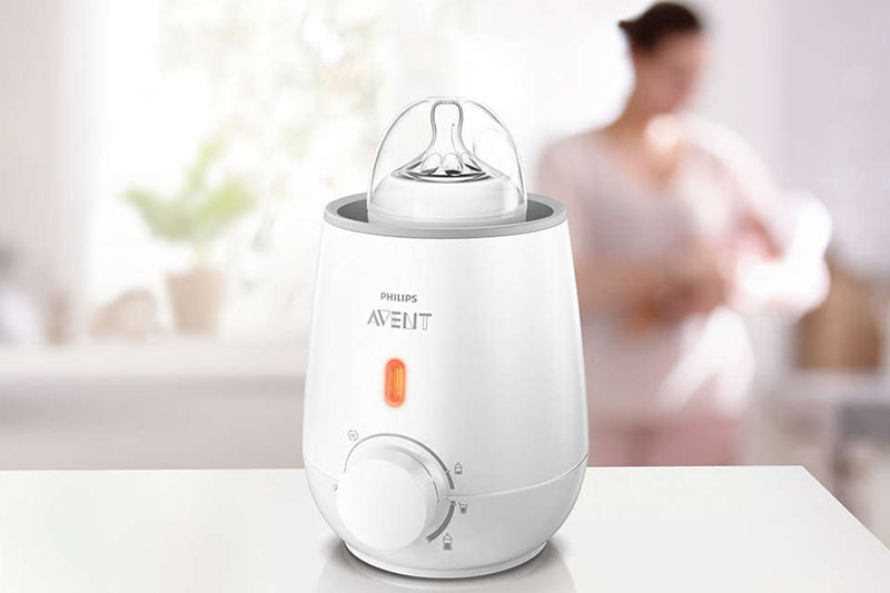 Máy hâm sữa Philips Avent