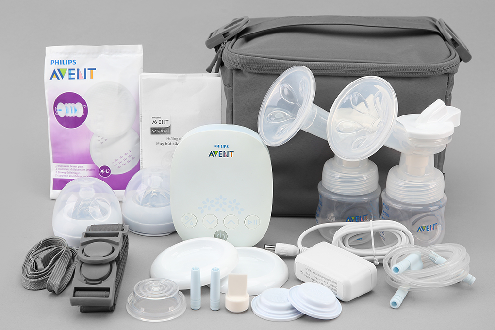 Máy hút sữa Philips Avent