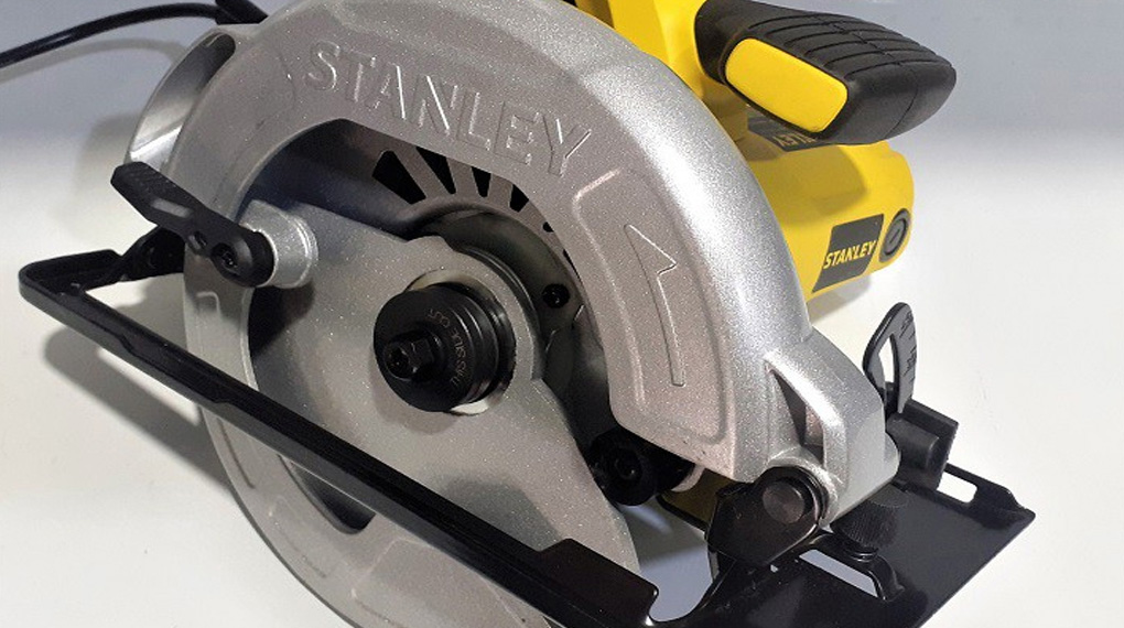 Máy cưa thương hiệu Stanley an toàn cho người sử dụng
