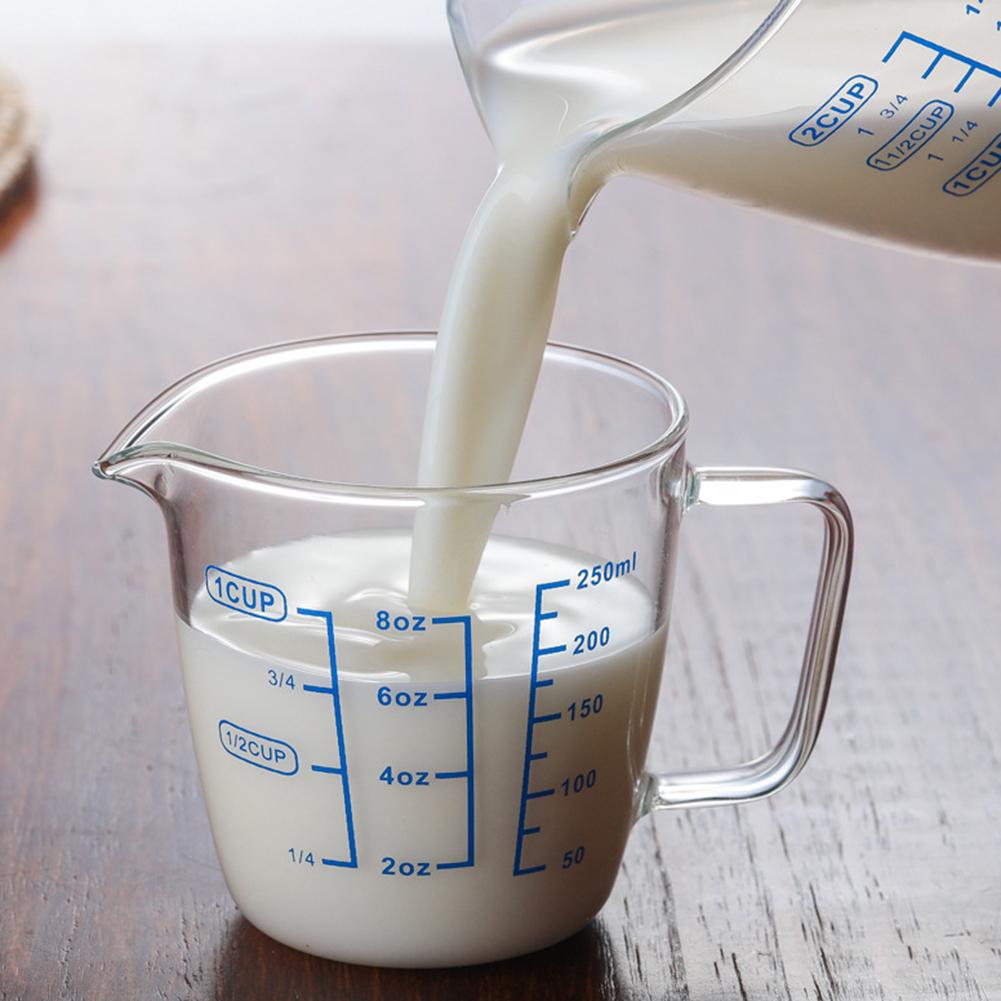 Cup là đại lượng thường được dùng trong đo lường nguyên liệu nấu ăn, làm bánh