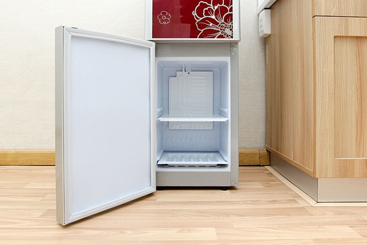 Cây nước nóng lạnh Kangaroo KG40N 600W có khoang lạnh được tích hợp, phù hợp để bảo quản nước lạnh hoặc trái cây