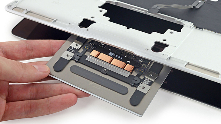 Force Touch và Touch Bar là gì?