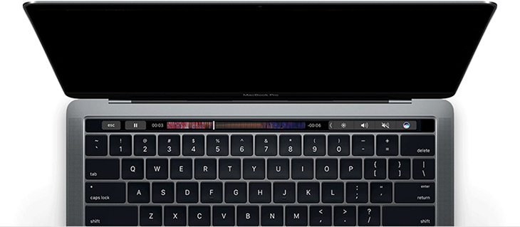 Force Touch và Touch Bar là gì?