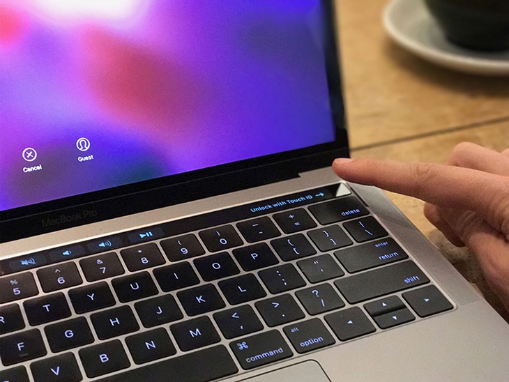 Force Touch và Touch Bar là gì?