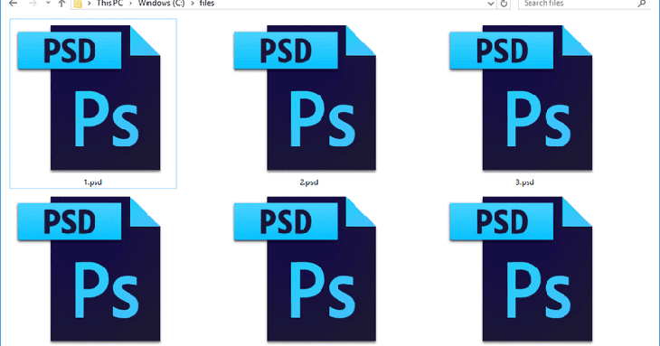 File PSD