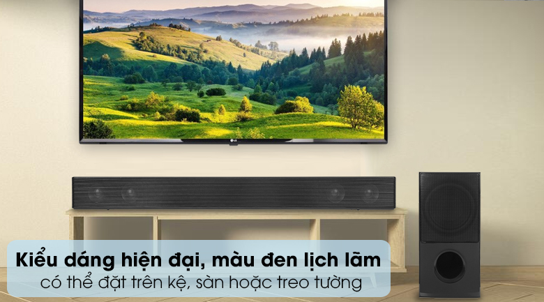 Loa thanh soundbar LG 4.1 SNH5 600W