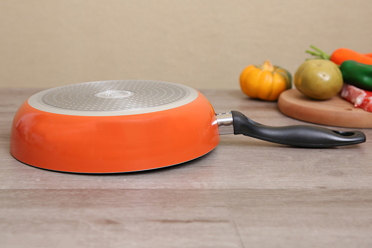 Chảo nhôm chống dính đáy từ 26 cm DMX CTE 26