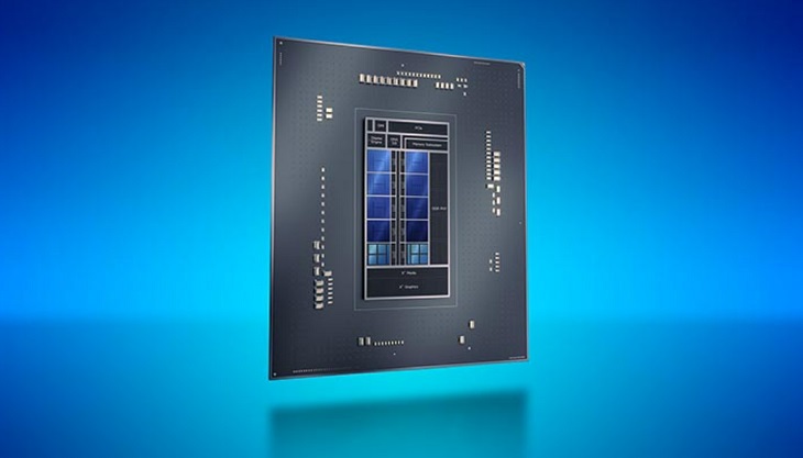 Chip Intel thế hệ 12 được tích hợp thêm Intel Thread Director