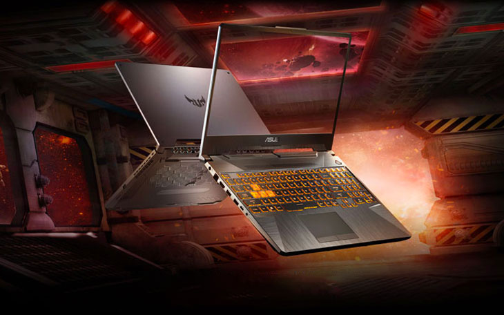 Laptop đạt chuẩn độ bền quân đội đang dần phổ biến hơn trong dòng cao cấp và gaming