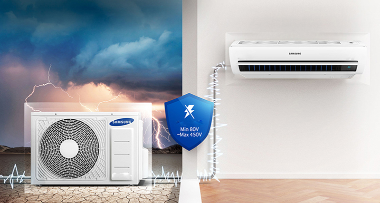 Giúp bảo vệ ổn áp