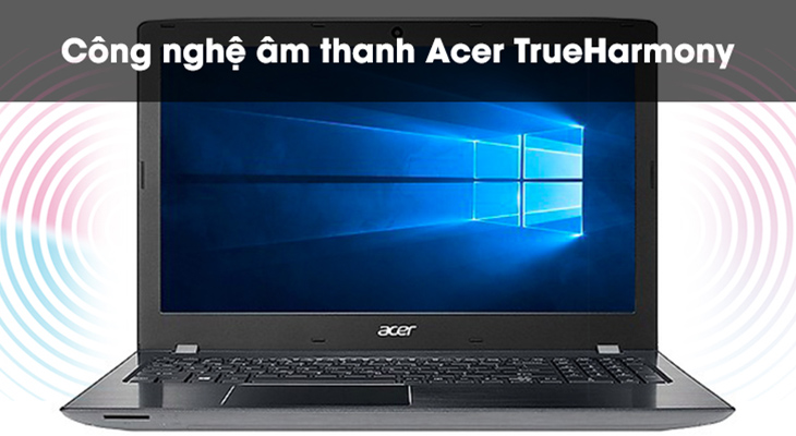 Âm thanh to hơn và rõ hơn