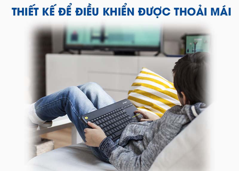 Bàn phím không dây Logitech
