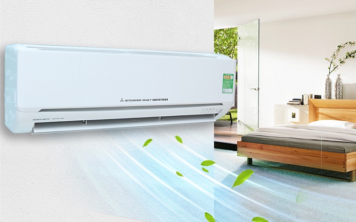 Máy lạnh Mitsubishi Electric giúp tiết kiệm điện năng và cải thiện môi trường