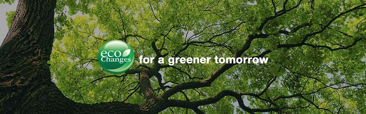 ông nghệ Eco Change bảo vệ môi trường của Mitsubishi Electric