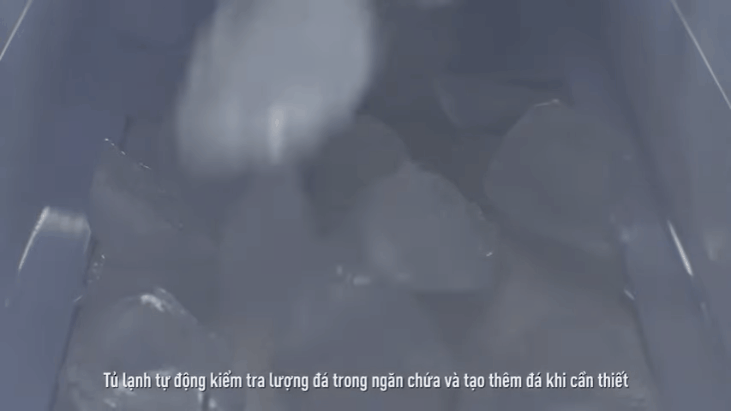 Tính năng Auto Ice là gì?
