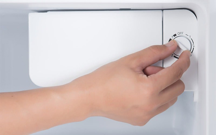 Không tùy chỉnh được nhiệt độ như mong muốn